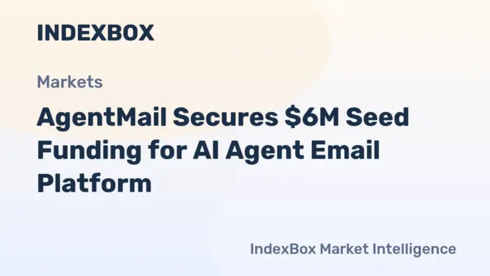AgentMail: AI Agent Email Platform Raises $6M Seed Funding - News and Statistics