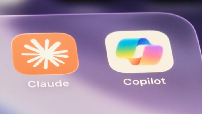 Microsoft partners with Anthropic to supercharge Copilot AI tools