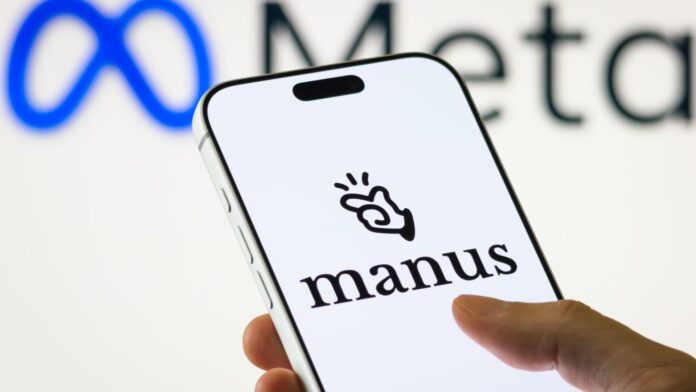 Meta's Manus launches desktop app to bring its AI agent onto personal devices
