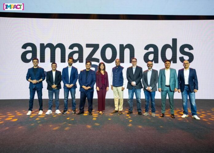 Amazon Ads marks 10 years in India with AI tools and unified ad platform launch