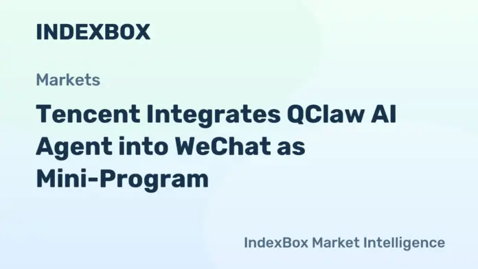 Tencent's QClaw AI Agent Now in WeChat: Beta Features PC Control - News and Statistics