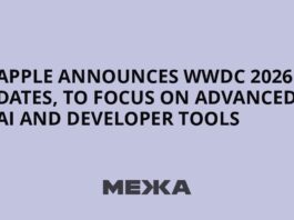 Apple announces WWDC 2026 dates, to focus on advanced AI and developer tools | Ukraine news
