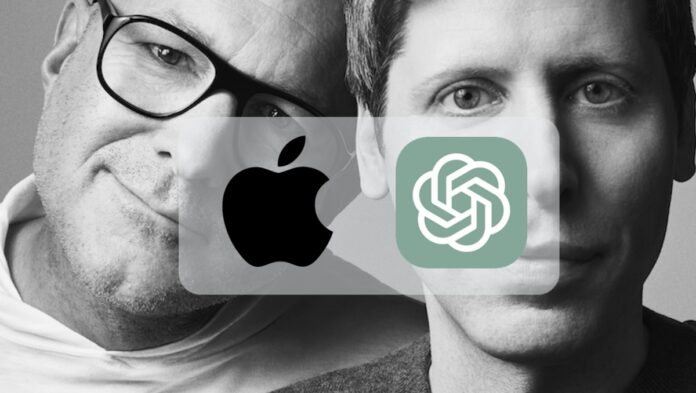 A Historic Moment: OpenAI Hires the Iconic iPhone Designer to Build Its First-Ever AI Device