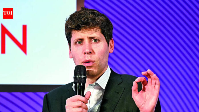 Sam Altman to everyone criticising OpenAI's Pentagon deal: Our agreement has better safeguards than Anthropic's; shares 'contract language'