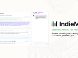 Revolutionary Identity-to-Marketing Tool Tailored for Indie Artists
