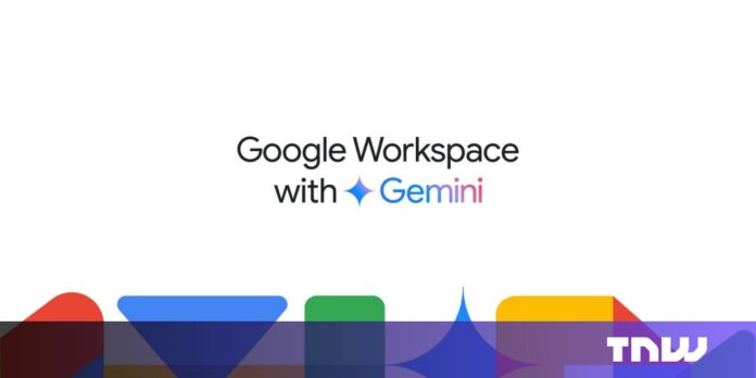 New Gemini features are coming to Google Workspace