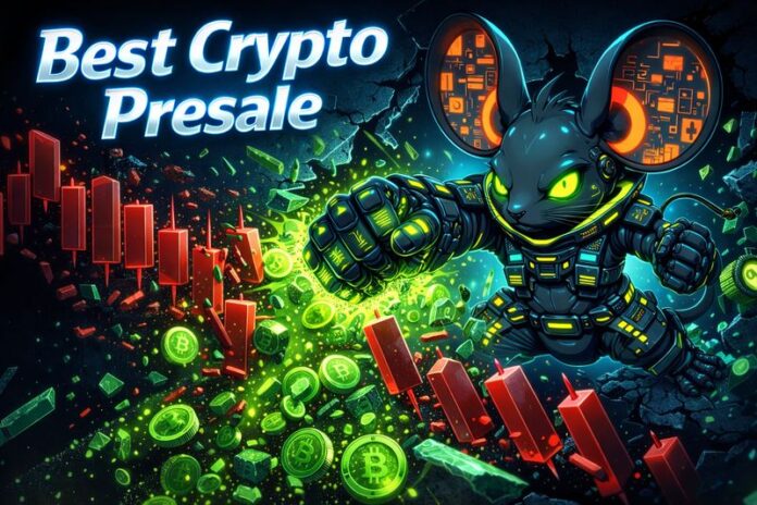 'Best Crypto Presale': DeepSnitch AI Crypto Presale Highlights AI Surveillance Tools; Dormant Whale Reportedly Makes $2.47M in Hours
