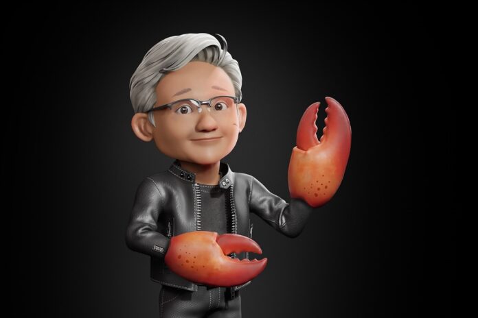 Nvidia GTC 2026: NemoClaw adds security layer to OpenClaw AI agents - DIGITIMES Asia