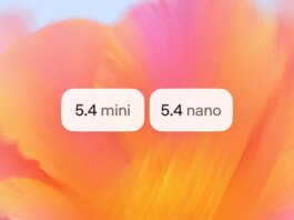 OpenAI launches GPT-5.4 mini and nano AI models