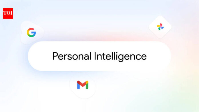 Gemini AI: Google has an important update on 'Personal Intelligence' for its Gemini AI users in the US: You will now have ... |