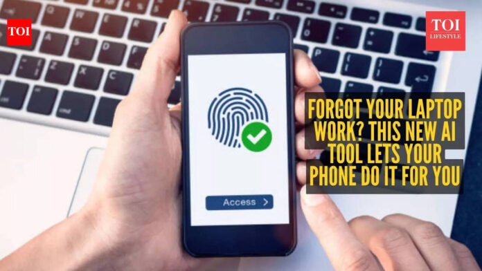 Anthropic’s ‘Claude Dispatch’ feels straight out of sci-fi: This new AI tool can finish your office work while you’re still in a cab |