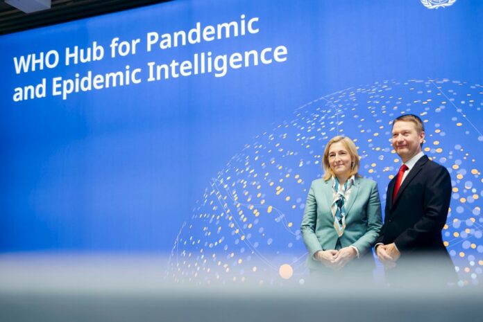 WHO Pandemic Intelligence Hub Expands AI Tools and Global Partnerships to Detect Future Outbreaks Faster