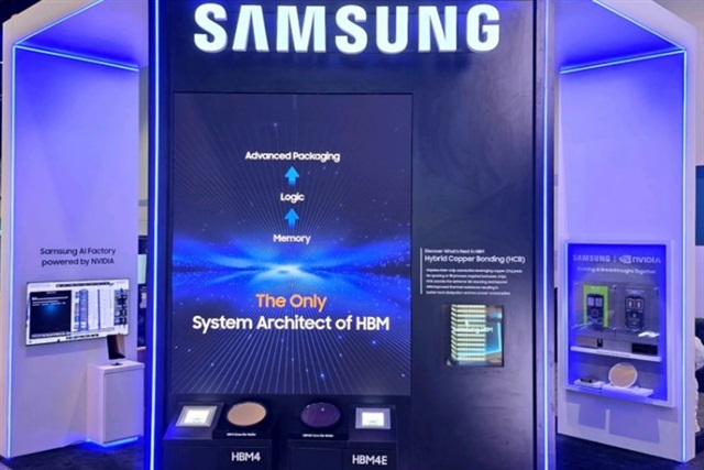 Samsung reportedly secures OpenAI HBM4 supply deal, shifts foundry capacity - digitimes