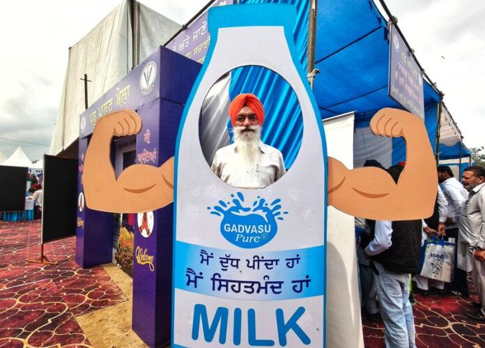 AI chatbot, mobile app launched as Pashu Palan Mela comes to a close in Ludhiana