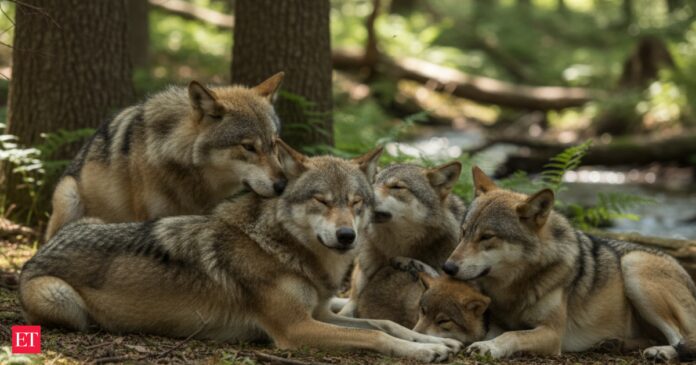 Why Some AI Agents Start Acting Like Family, and What That Reveals About Cooperation