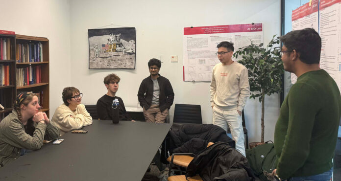 Mapping the present, imagining the future - University of Cincinnati