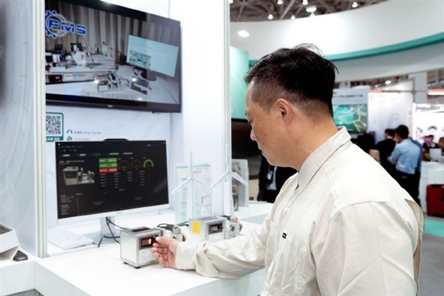 Taiwan's machine tools upgrade with AI, entering Bombardier supply chain