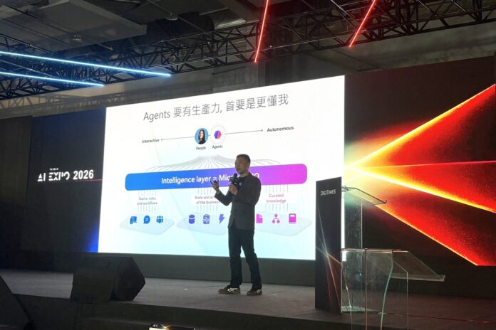 Microsoft Agent 365 to push AI competition to front-end - digitimes