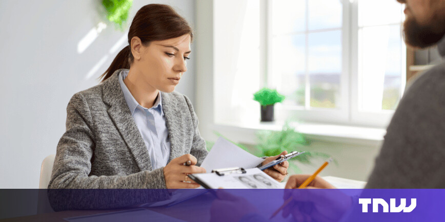 1774716640_tnw-blurple.jpeg Gen Z is using AI in job interviews as graduate unemployment climbs