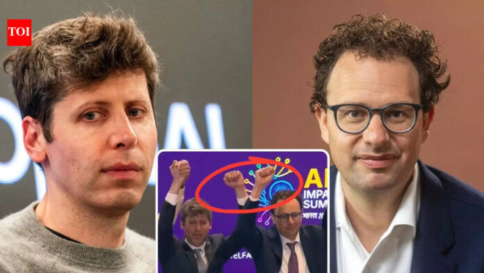 'Evil', 'Liar': How Anthropic CEO Dario Amodei's war against Sam Altman and OpenAI got personal