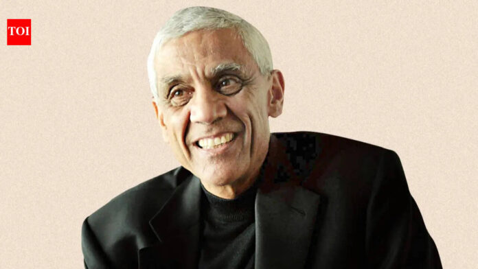 OpenAI founder Vinod Khosla proposes: Remove income tax on Americans earning less than $100,000 by ...