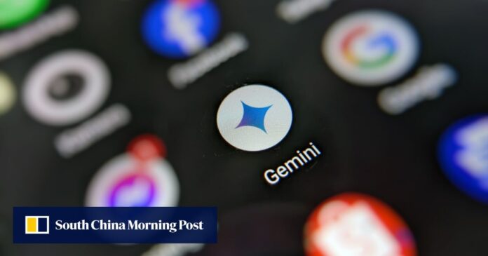 Google to open Gemini chatbot to all Hong Kong users amid city’s AI push