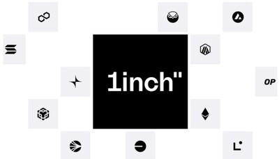 1inch enables AI agents to access API suite, including swap execution, via MCP