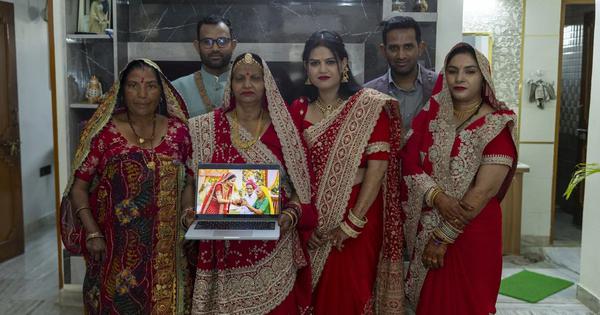 212224-jrotgzsnwg-1772373424.jpg In India, AI deepfakes of the deceased are a lively business