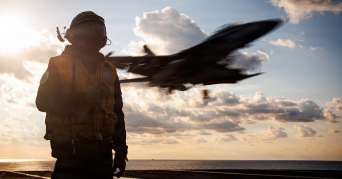 U.S. military is using AI to help plan Iran air attacks, sources say, as lawmakers call for oversight