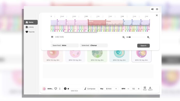 Roland Melody Flip AI plugin