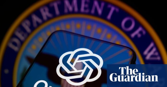 OpenAI amends Pentagon deal as Sam Altman admits it looks ‘sloppy’ | OpenAI