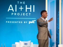 HR Should Lead — Not Follow — Work’s Massive AI Transition