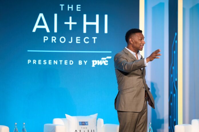 HR Should Lead — Not Follow — Work’s Massive AI Transition