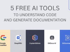 5 Free AI Tools to Understand Code and Generate Documentation
