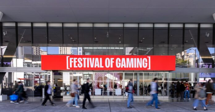 AI was everywhere at gaming’s big developer conference — except the games