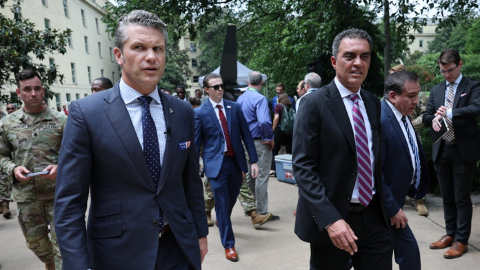 The OpenAI and Anthropic Execs at the Center of the Pentagon Action — The Information