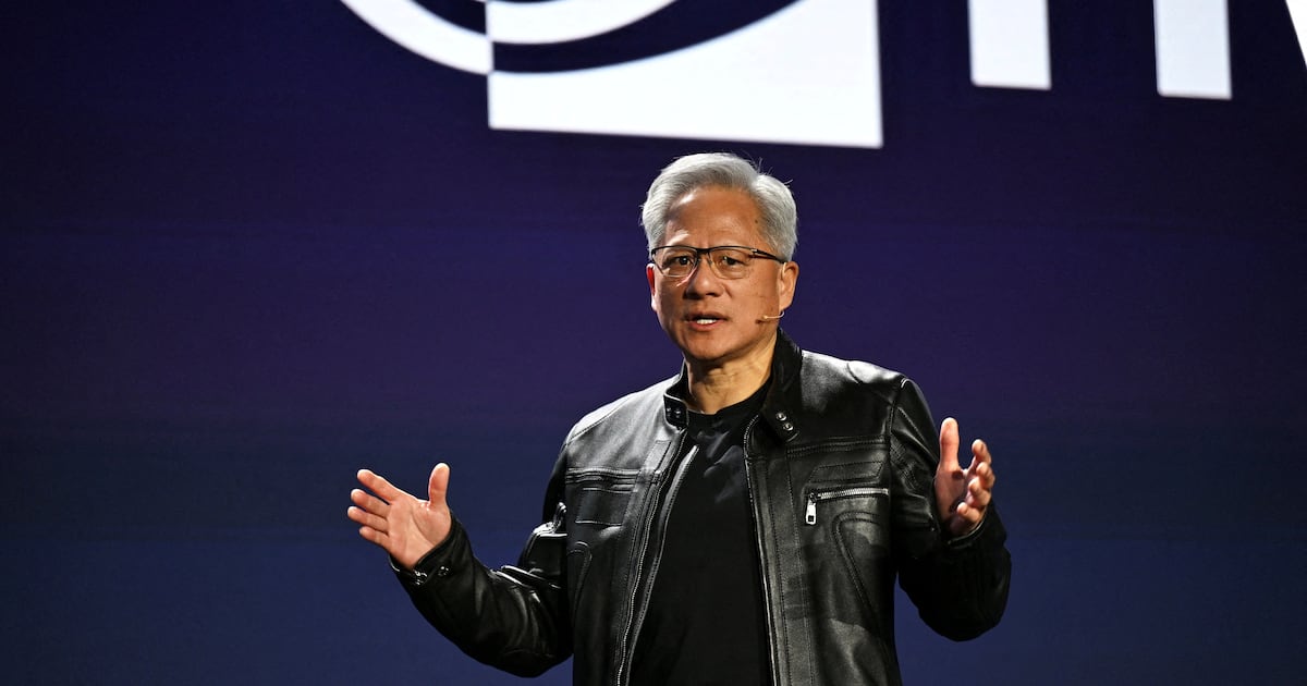 5OEFQPCMFBLHLO2VJADDJII5YE.jpg NVIDIA GTC 2026 Unveils AI Inference Chips, CPUs - 조선일보