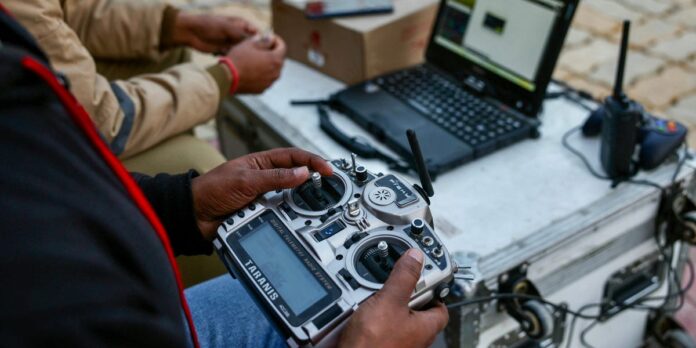 The Government's AI Standoff Could Decide Who Controls Military Tech