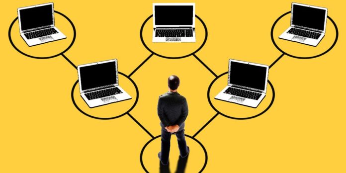 Consulting Firms Say AI Agents Are Upending the Company Org Chart