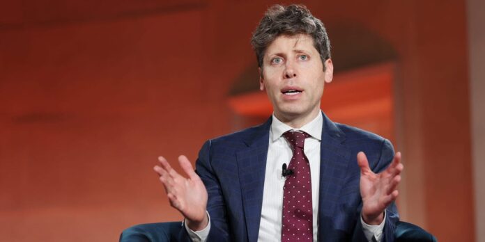 Sam Altman Says AI Isn't Popular in the US Right Now