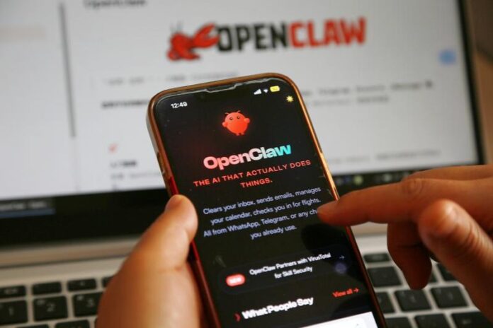 China's cybersecurity agency issues warning on AI agent OpenClaw