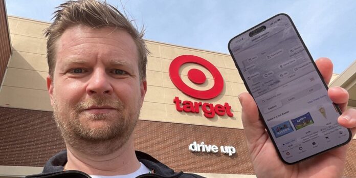 I Tried Target's New App Features to See If They Make Shopping Easier
