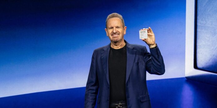 Arm Unveils AI Chip, Partners With Meta and OpenAI