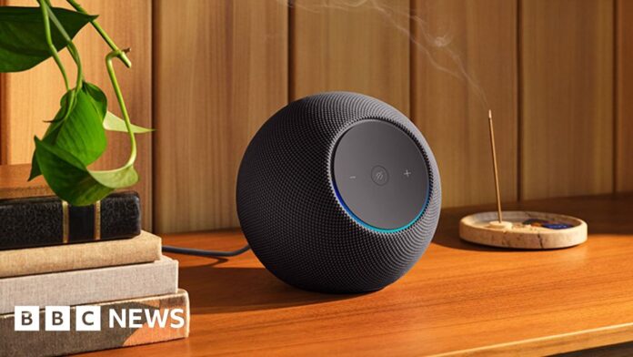 Amazon Alexa's UK personality to change with Echo AI update