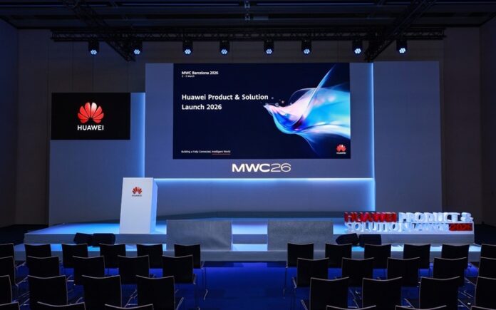 Huawei Launches Agentic MBB to Fully Unleash Network Capabilities for Mobile AI