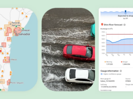 Google built a flash-flood prediction tool using Gemini and old news reports