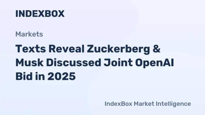 Musk & Zuckerberg 2025 Texts: Joint OpenAI Bid Proposal Revealed - News and Statistics
