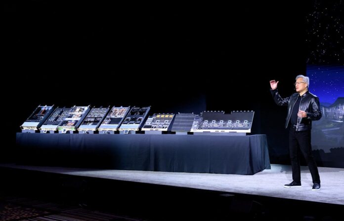 Nvidia's changing its strategic approach to AI, going all in on inferencing and agents