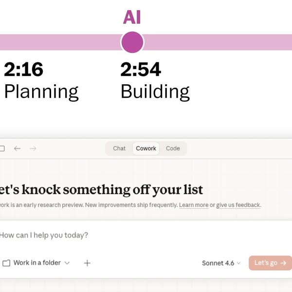 Analysis: Recent advances in artificial intelligence allow anyone to build working mobile apps and websites just by describing an idea in plain language. See how creating a working app or website can take just minutes — no coding skills required. - facebook.com