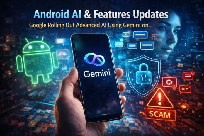 Android AI and Feature Updates: How Google Gemini Is Making Smartphones Smarter in 2026